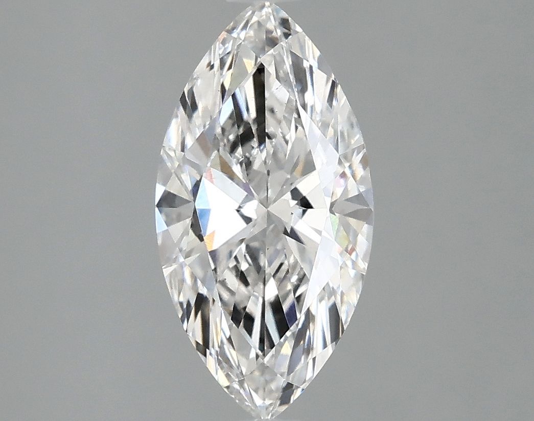 1.60 ct. marquise Lab Grown Diamond front image