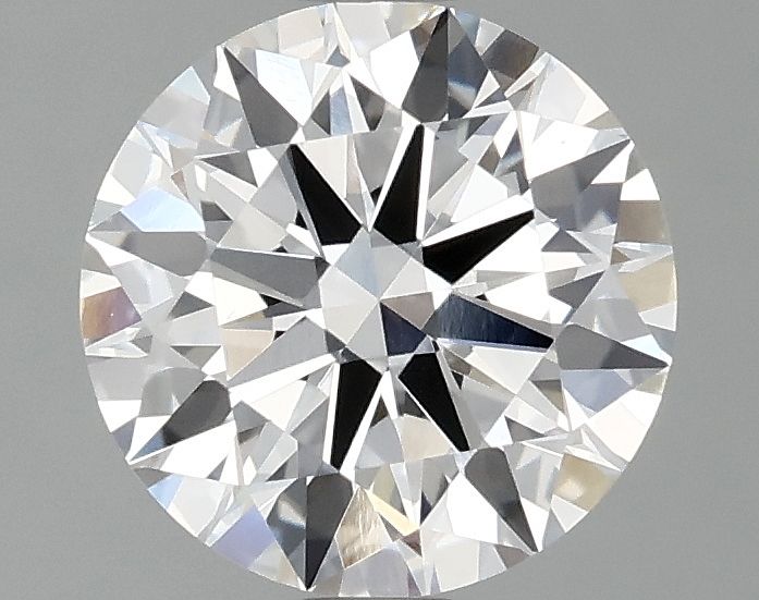1.48 ct. round Lab Grown Diamond front image