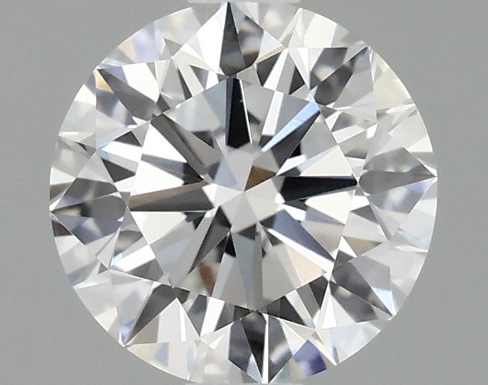 1.00 ct. round Lab Grown Diamond front image