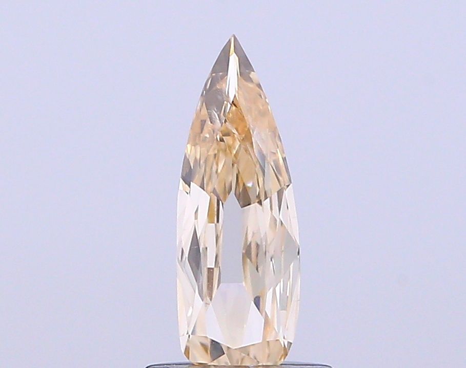 0.55 Carat Old miner Diamond Brown SI2