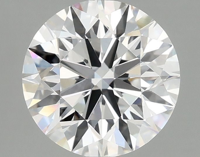 2.07 ct. round Lab Grown Diamond front image