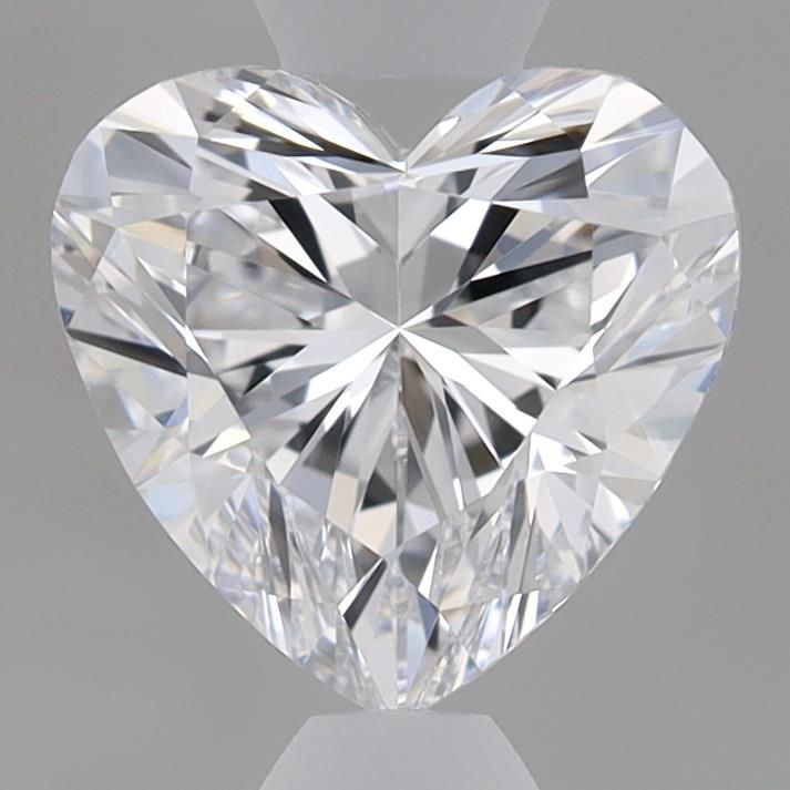 1.08 ct. heart Lab Grown Diamond front image