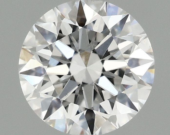 0.98 ct. round Lab Grown Diamond front image