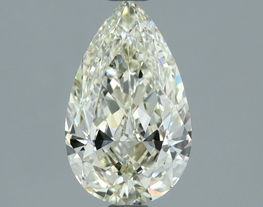 Pear Diamond