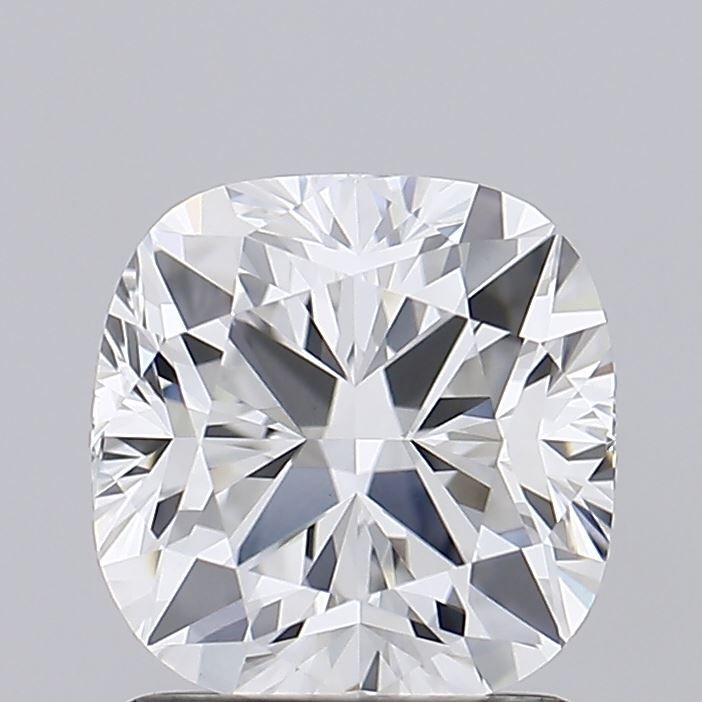 1.59 ct lab-grown Cushion brilliant Diamond