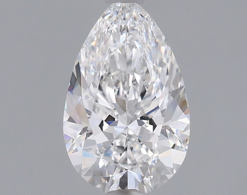 1.01 ct. pear Lab Grown Diamond front image