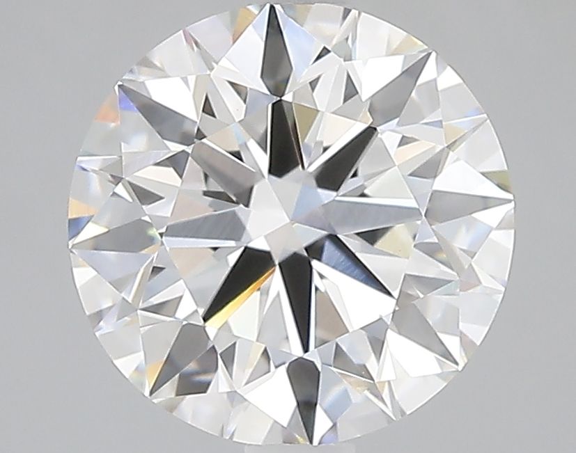 3.00 ct. round Lab Grown Diamond front image