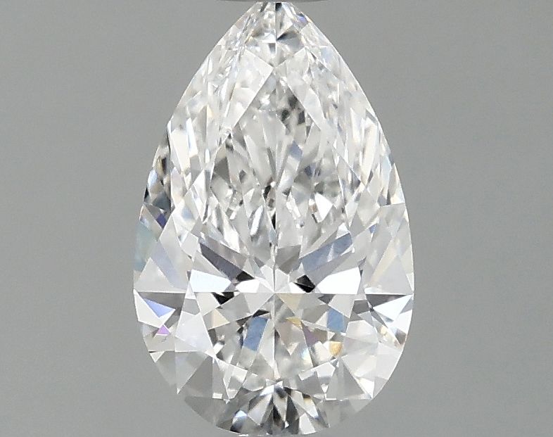1.03 ct. pear Lab Grown Diamond front image