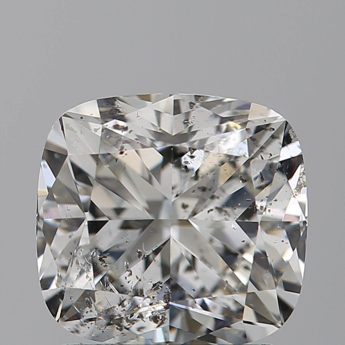 1.51 ct Cushion diamond