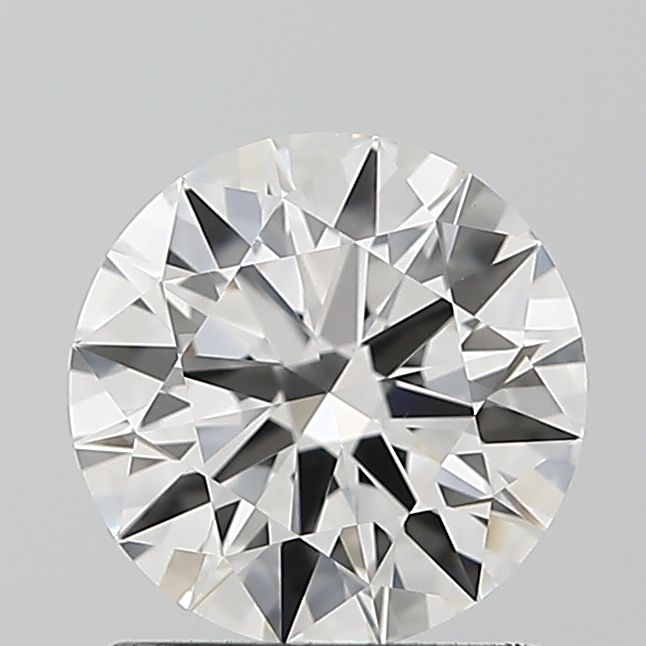 0.99 ct. round Lab Grown Diamond front image