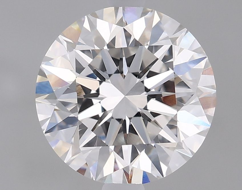 1.54 ct. round Lab Grown Diamond front image