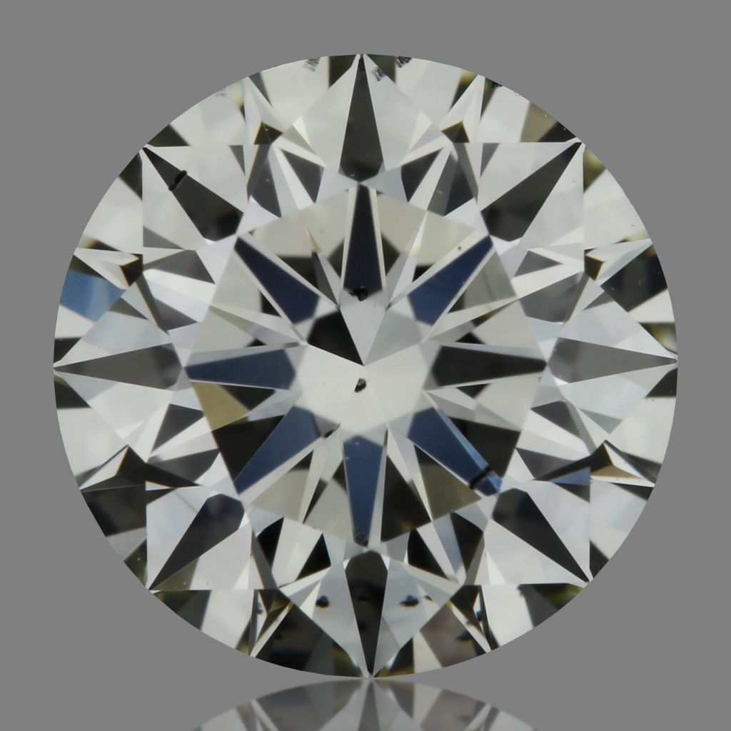 1.1 Carat Round Diamond M SI1