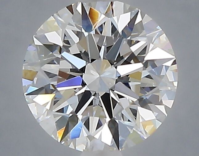 1.51 ct. round Lab Grown Diamond front image