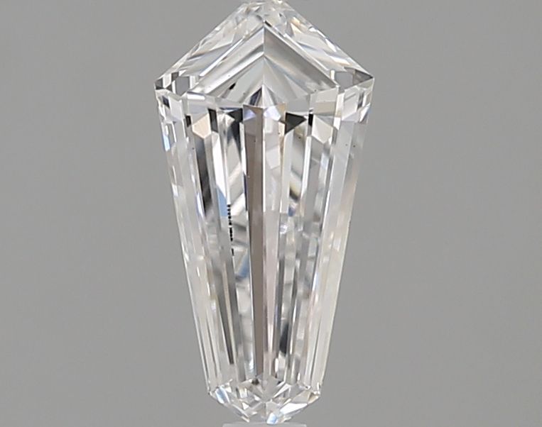 0.71 ct lab-grown Hexagonal Diamond