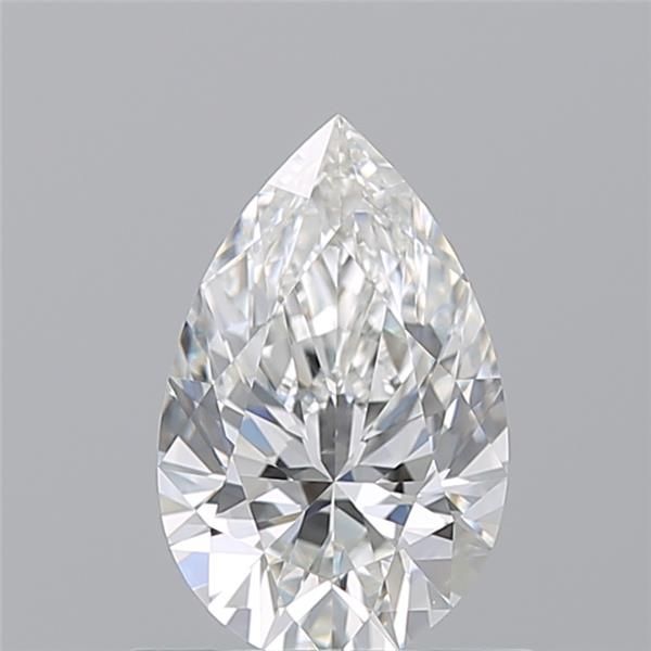 0.72 ct Pear diamond