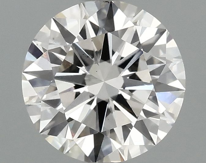 1.59 ct. round Lab Grown Diamond front image