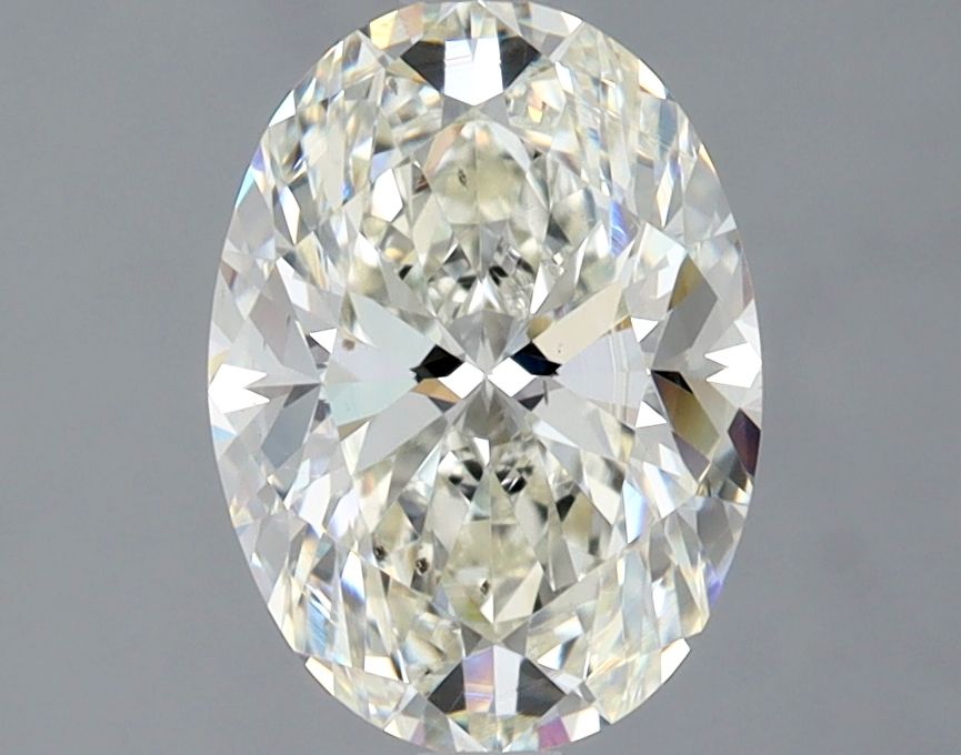 Oval Diamond