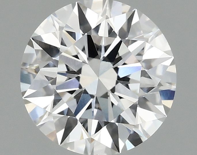 1.43 ct. round Lab Grown Diamond front image
