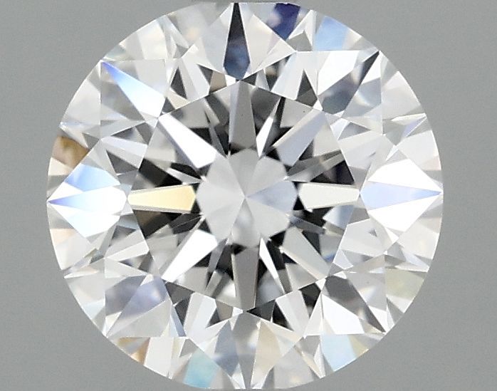 2.09 ct. round Lab Grown Diamond front image
