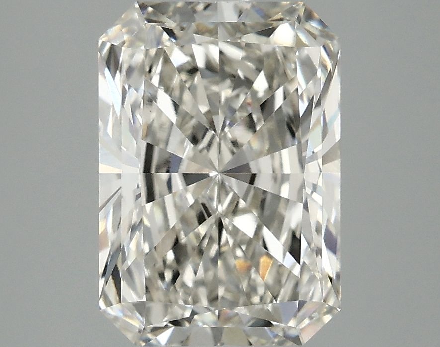 3.01 ct. radiant Lab Grown Diamond front image