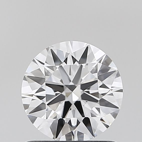 0.85 ct. round Lab Grown Diamond front image