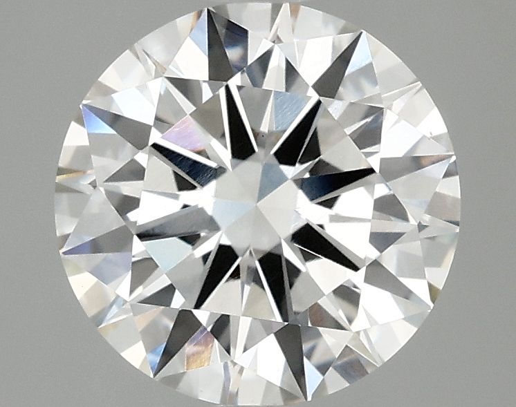 2.51 ct. round Lab Grown Diamond front image