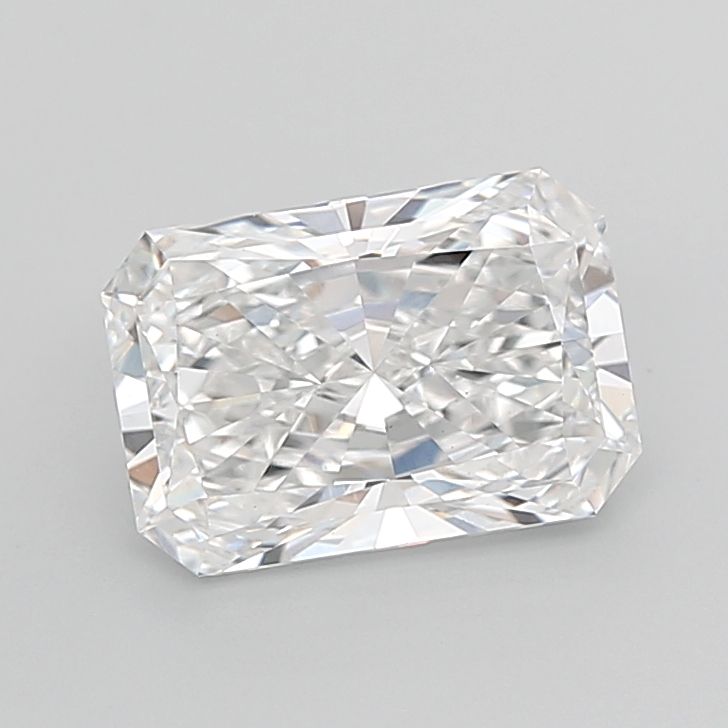 4.03 ct. radiant Lab Grown Diamond front image
