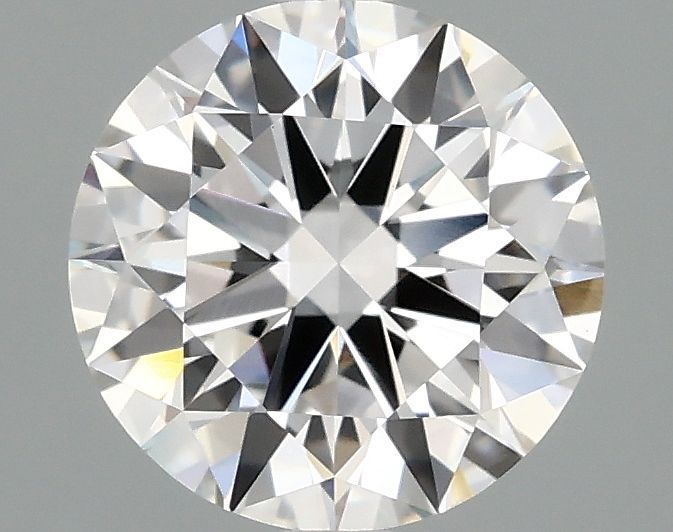 1.53 ct. round Lab Grown Diamond front image