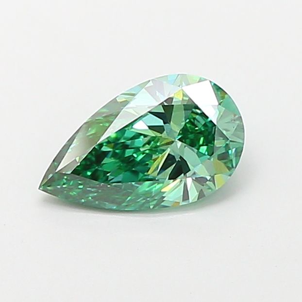 1.01 ct. pear Lab Grown Diamond front image
