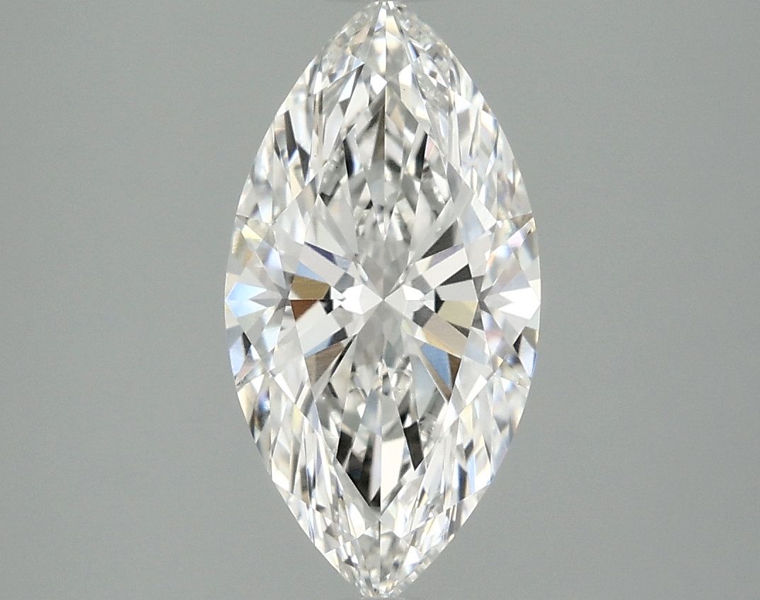 1.93 ct. marquise Lab Grown Diamond front image