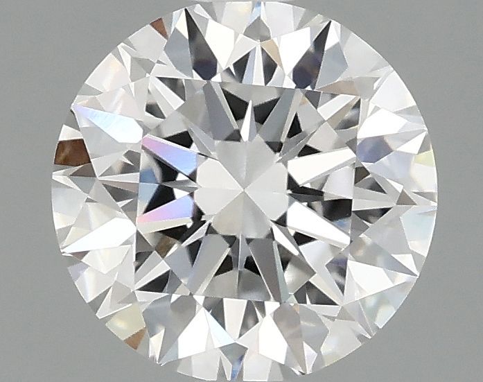 1.48 ct. round Lab Grown Diamond front image