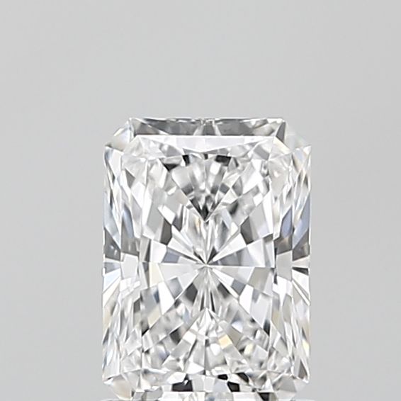 1.15 ct. radiant Lab Grown Diamond front image