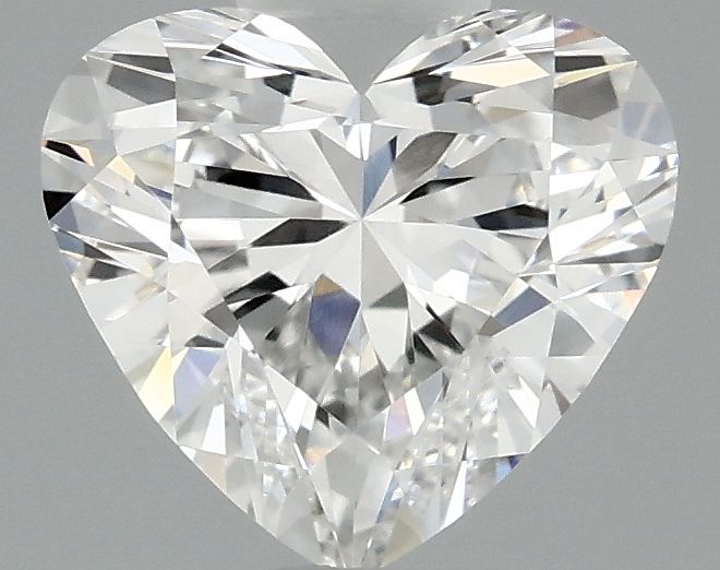 1.09 ct. heart Lab Grown Diamond front image