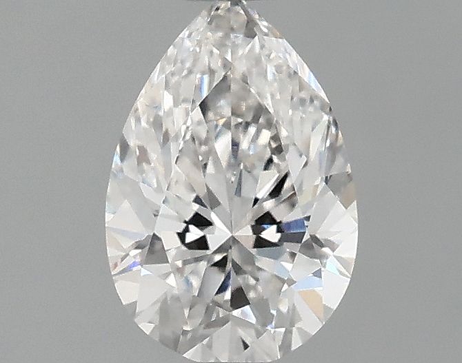 1.01 ct. pear Lab Grown Diamond front image