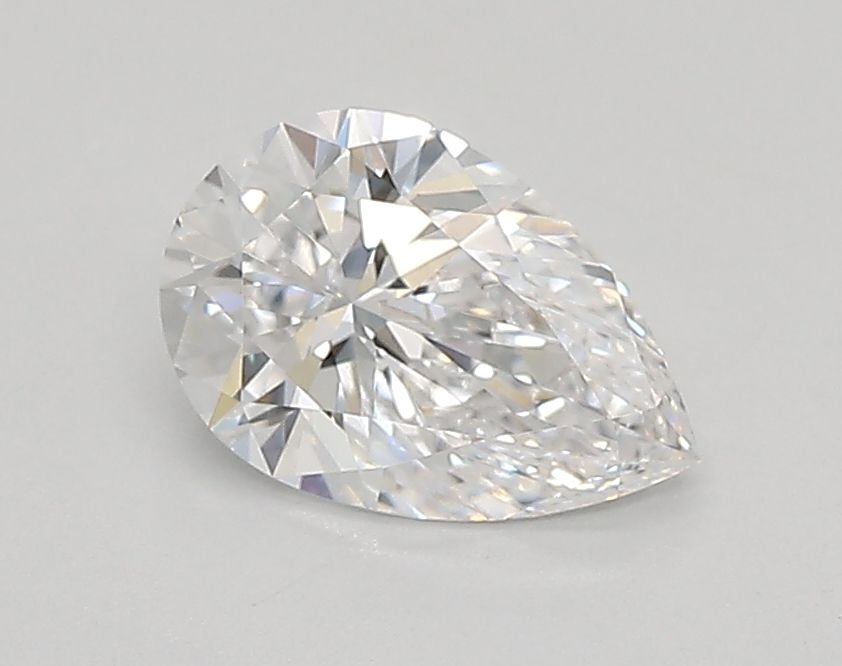 0.79 ct. pear Lab Grown Diamond front image