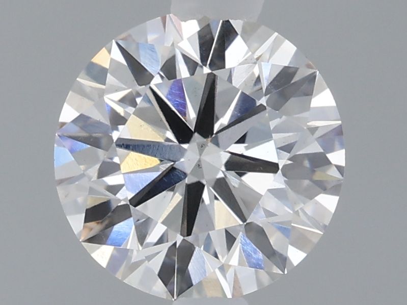 1.10 ct. round Lab Grown Diamond front image