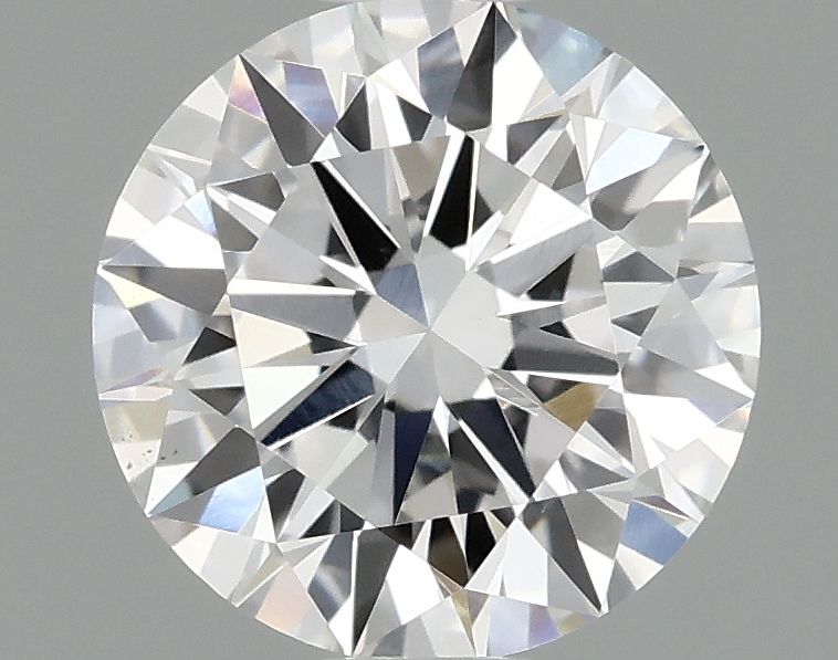 1.01 ct. round Lab Grown Diamond front image