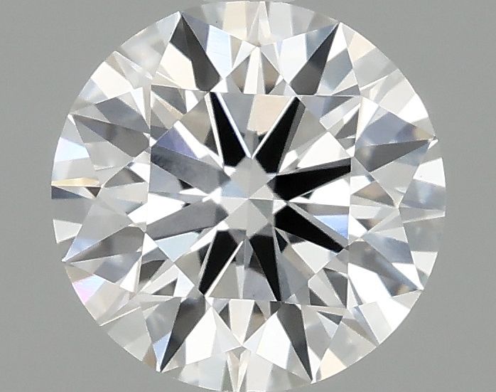 1.45 ct. round Lab Grown Diamond front image