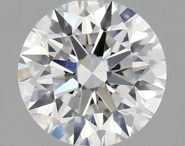 1.01 ct. round Lab Grown Diamond front image