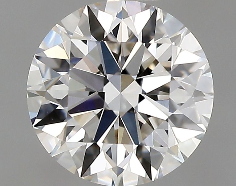 0.6 Carat Round Diamond H VVS1