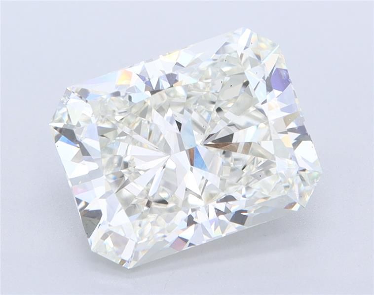 3.06 ct. radiant Lab Grown Diamond front image