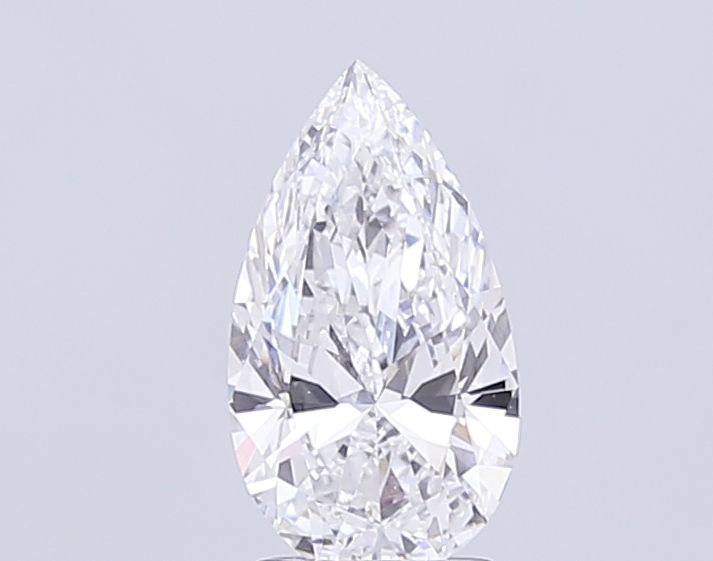 2.40 ct. pear Lab Grown Diamond front image