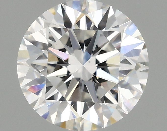 1.09 ct. round Lab Grown Diamond front image