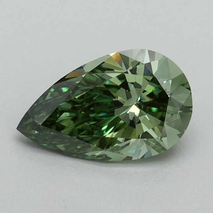 1.13 ct. pear Lab Grown Diamond front image