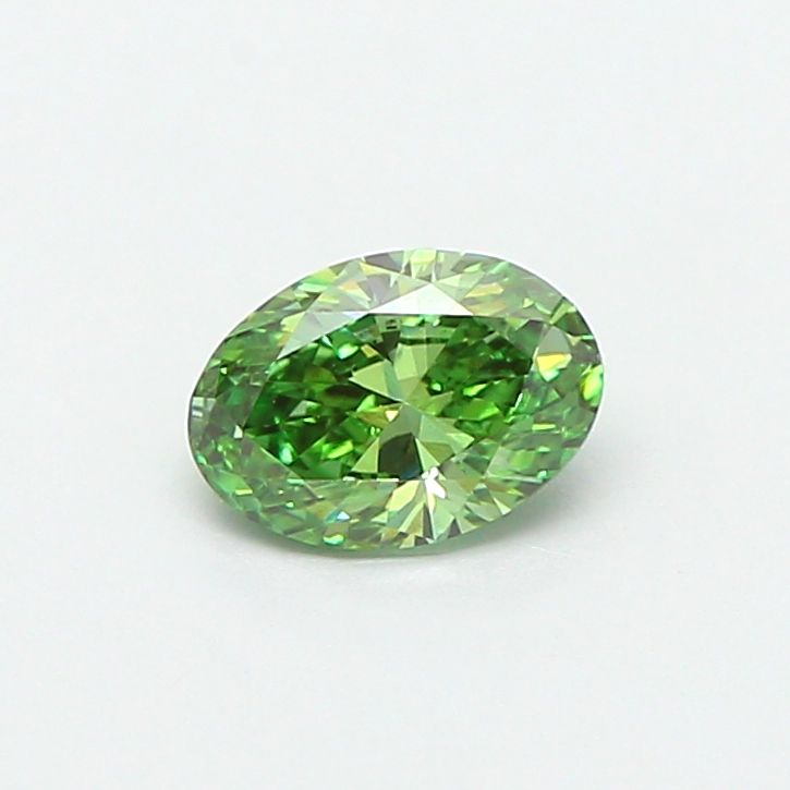 0.56 ct. oval Lab Grown Diamond front image