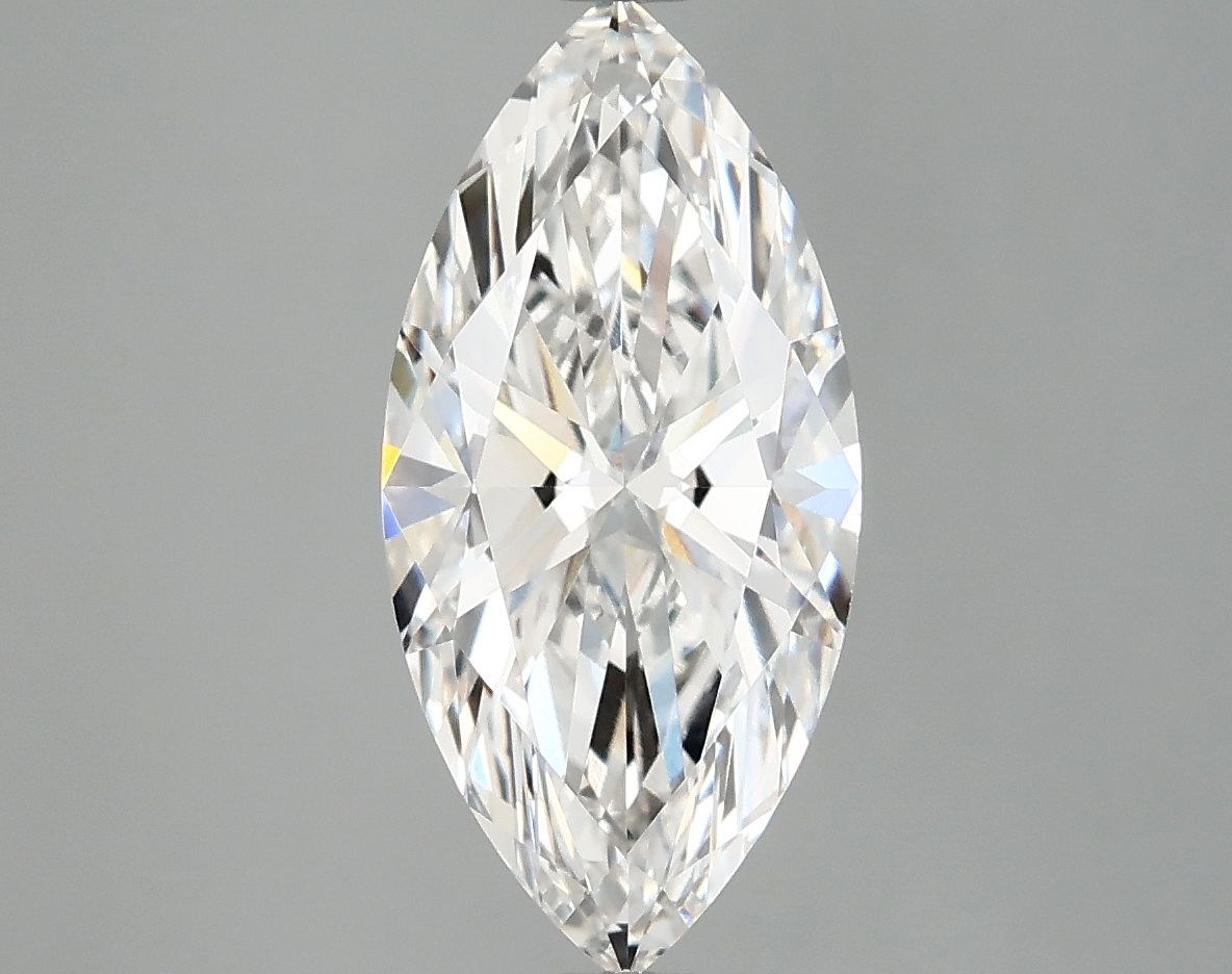 2.52 ct. marquise Lab Grown Diamond front image