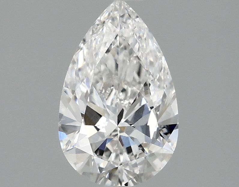 1.05 ct. pear Lab Grown Diamond front image