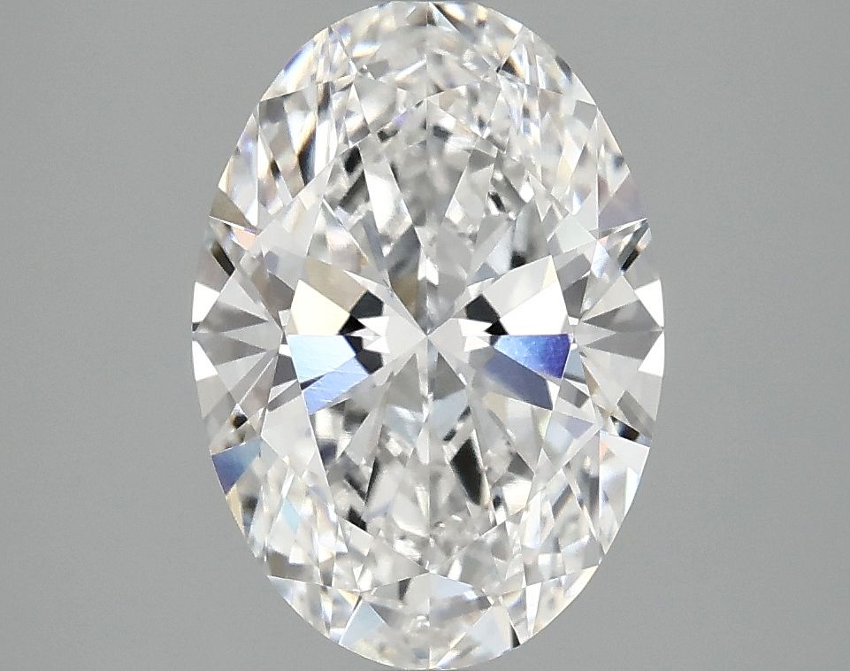 2.51 ct. oval Lab Grown Diamond front image