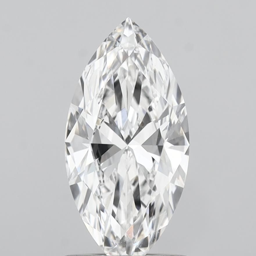 1.02 ct. marquise Lab Grown Diamond front image