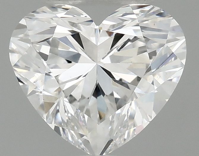 1.06 ct. heart Lab Grown Diamond front image